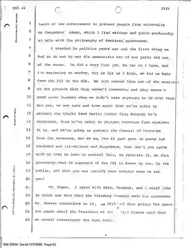 scanned image of document item 62/90