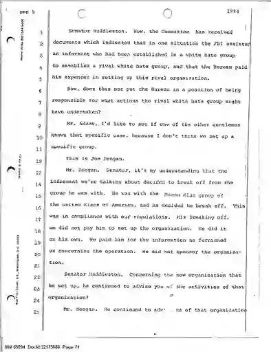 scanned image of document item 71/90