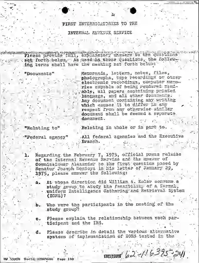 scanned image of document item 198/245