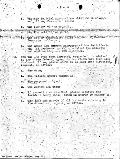 scanned image of document item 205/245