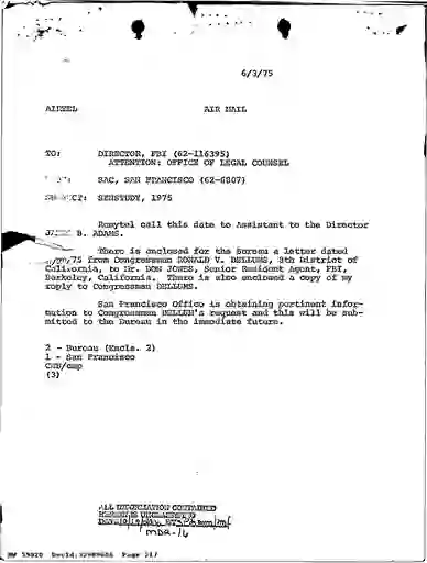 scanned image of document item 217/245