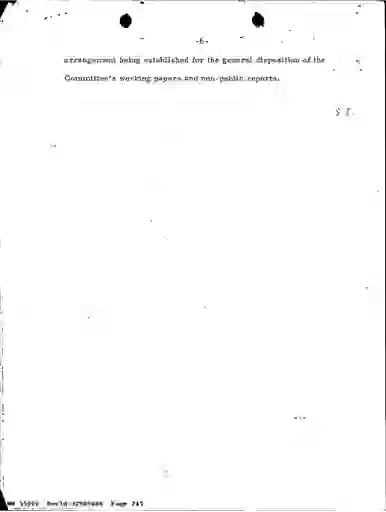 scanned image of document item 245/245