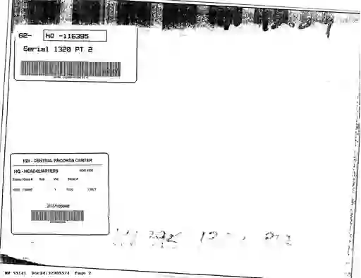 scanned image of document item 2/640