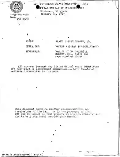 scanned image of document item 61/640