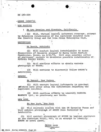 scanned image of document item 65/640