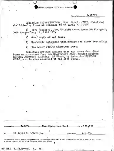 scanned image of document item 69/640