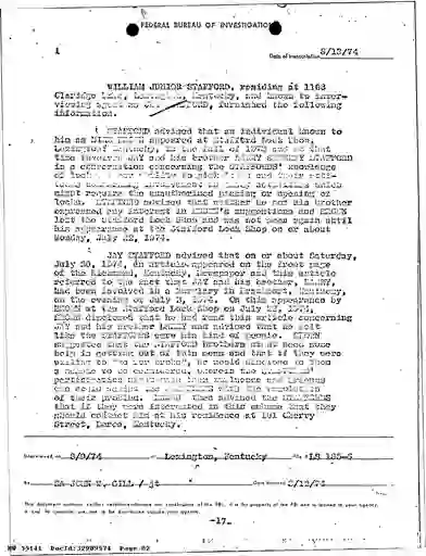 scanned image of document item 82/640