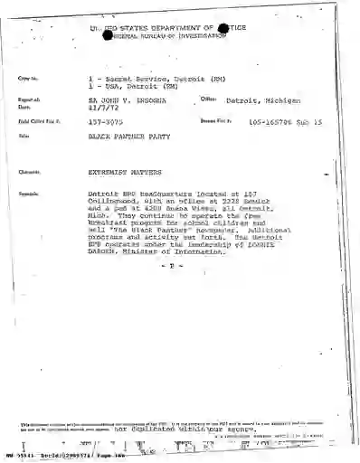 scanned image of document item 166/640