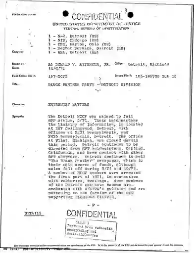 scanned image of document item 205/640