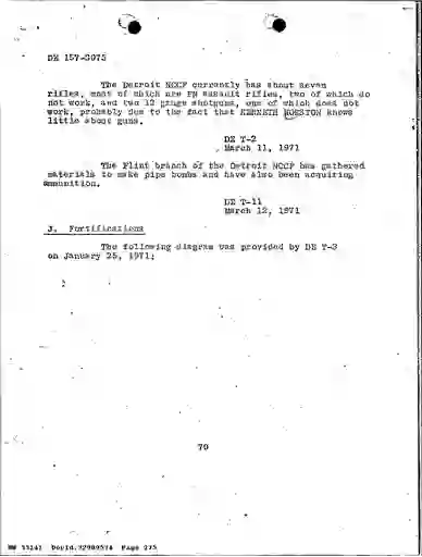 scanned image of document item 275/640