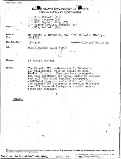scanned image of document item 290/640