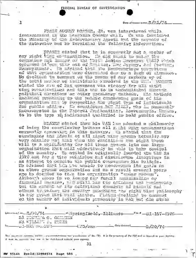 scanned image of document item 585/640