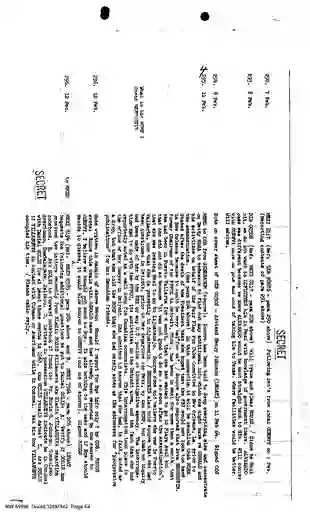 scanned image of document item 64/134