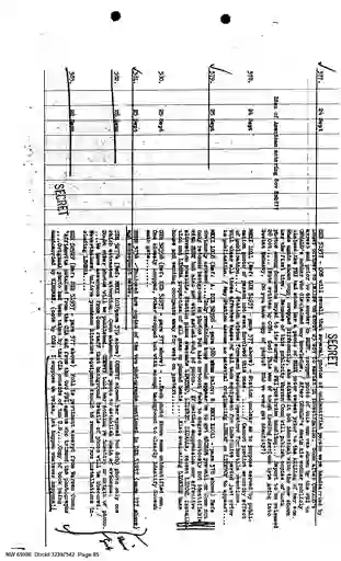 scanned image of document item 85/134