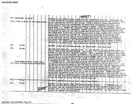 scanned image of document item 125/126