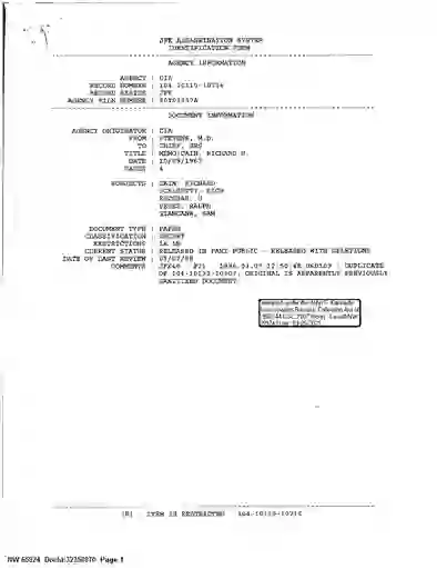 scanned image of document item 1/5