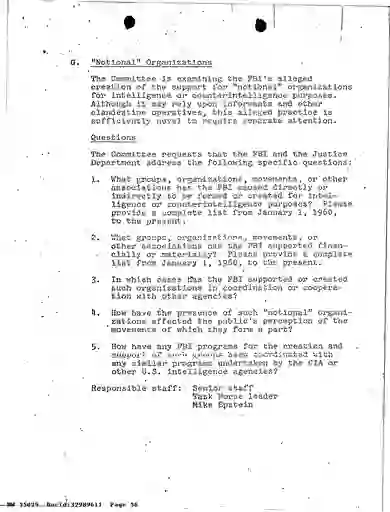 scanned image of document item 56/210