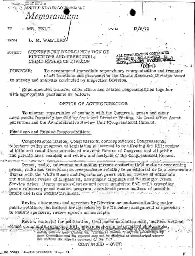 scanned image of document item 61/223