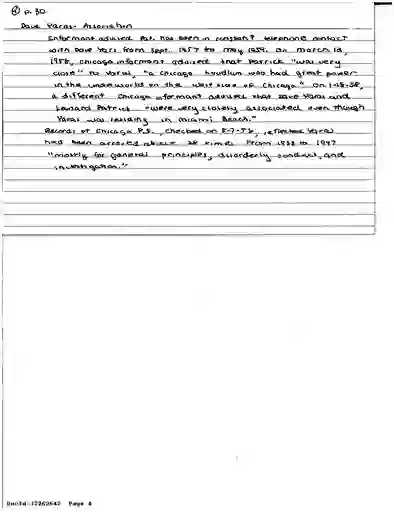 scanned image of document item 4/85