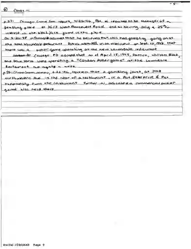 scanned image of document item 9/85