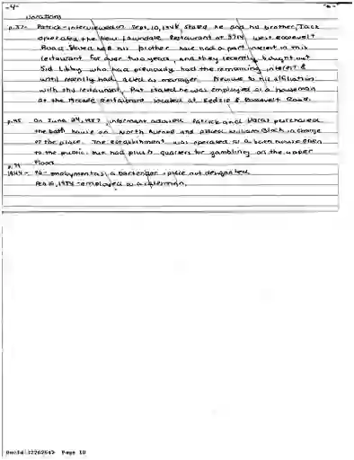 scanned image of document item 10/85