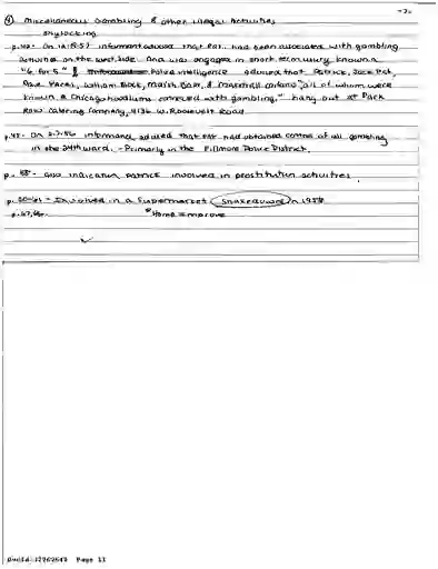 scanned image of document item 11/85