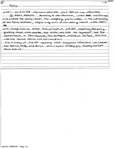 scanned image of document item 13/85