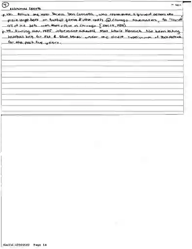 scanned image of document item 14/85