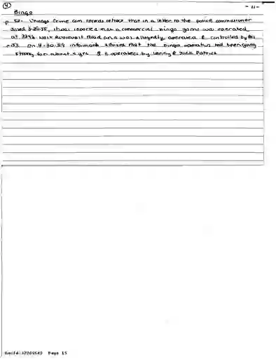 scanned image of document item 15/85