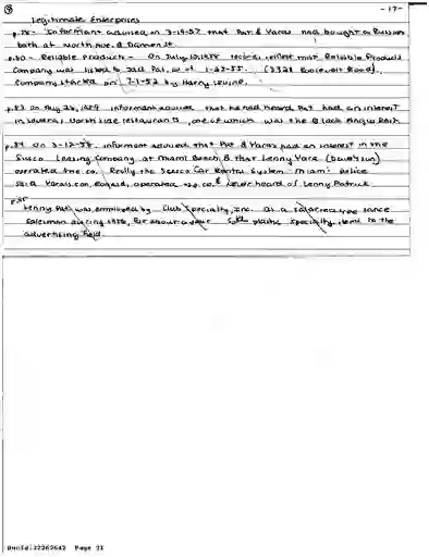 scanned image of document item 21/85