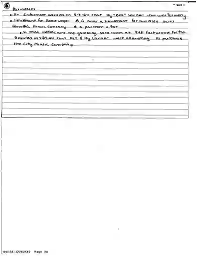 scanned image of document item 24/85