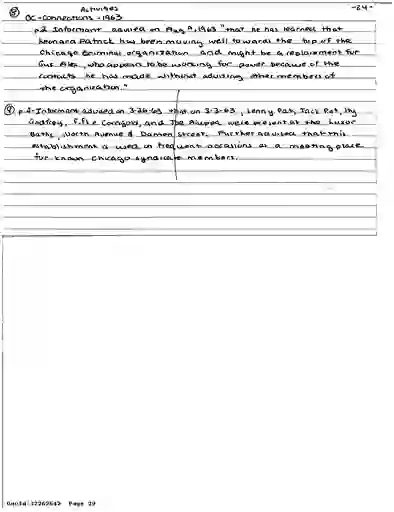 scanned image of document item 29/85