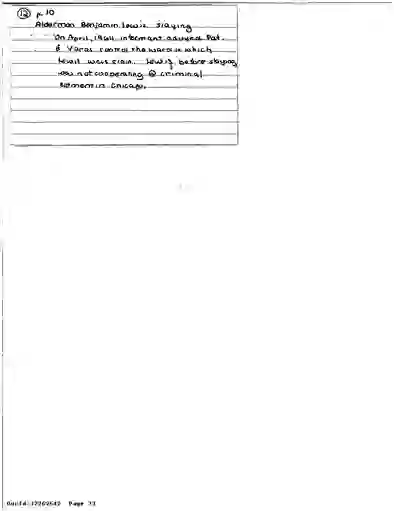 scanned image of document item 33/85