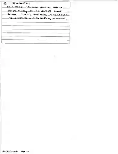 scanned image of document item 38/85