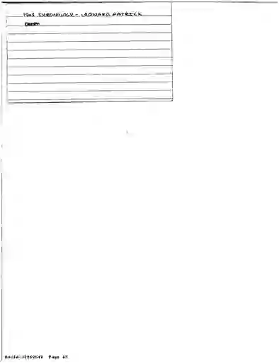 scanned image of document item 43/85