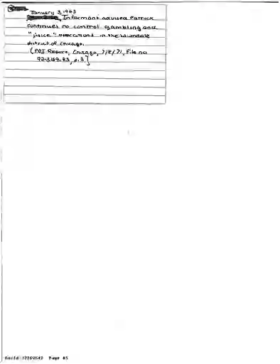 scanned image of document item 45/85