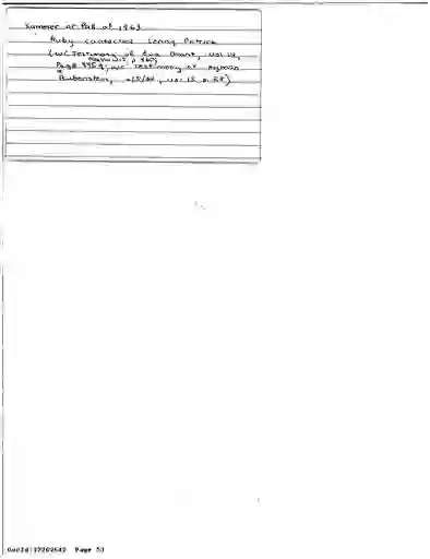 scanned image of document item 53/85