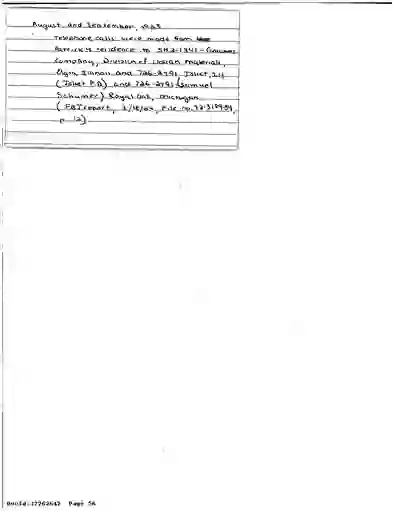 scanned image of document item 56/85