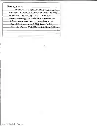 scanned image of document item 64/85