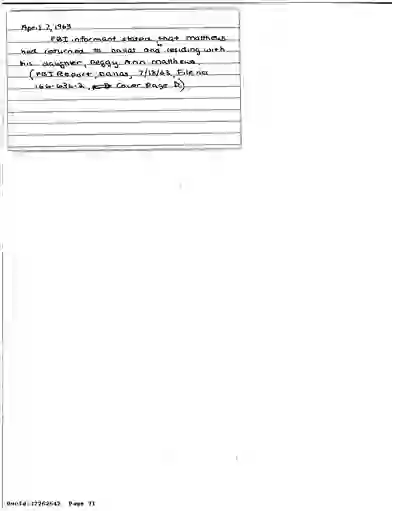 scanned image of document item 71/85