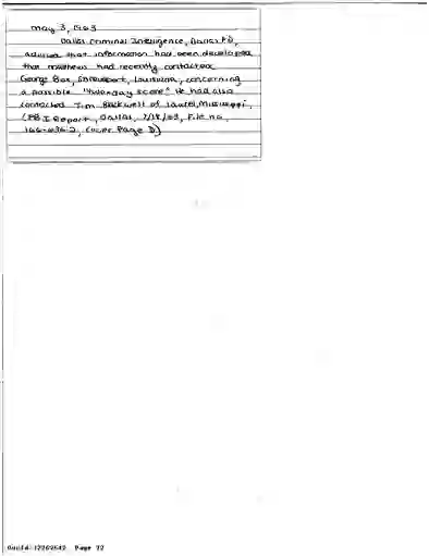 scanned image of document item 72/85