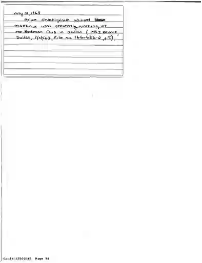 scanned image of document item 74/85