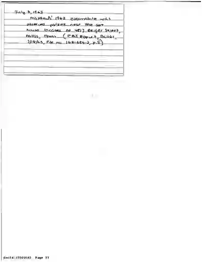 scanned image of document item 77/85