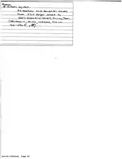 scanned image of document item 83/85