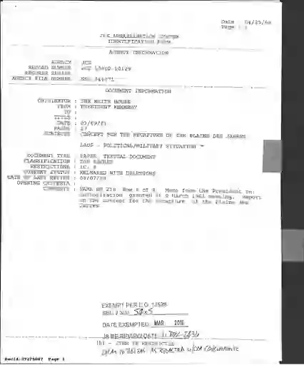 scanned image of document item 1/23