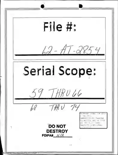 scanned image of document item 1/84