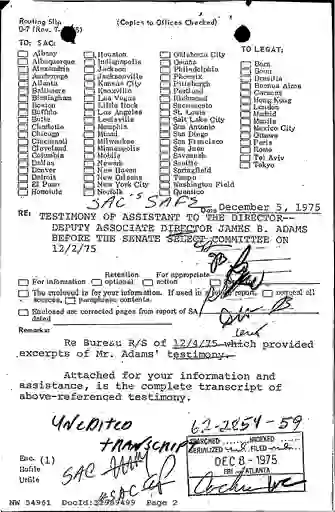 scanned image of document item 2/84