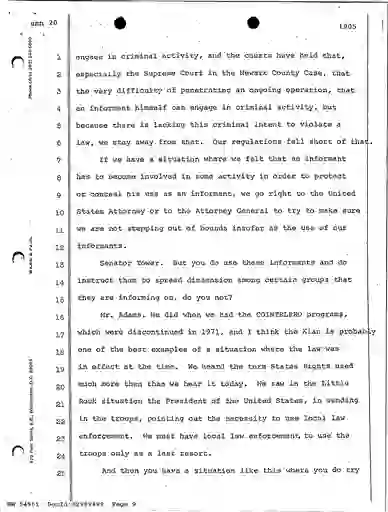 scanned image of document item 9/84