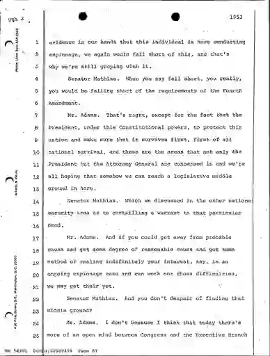 scanned image of document item 57/84