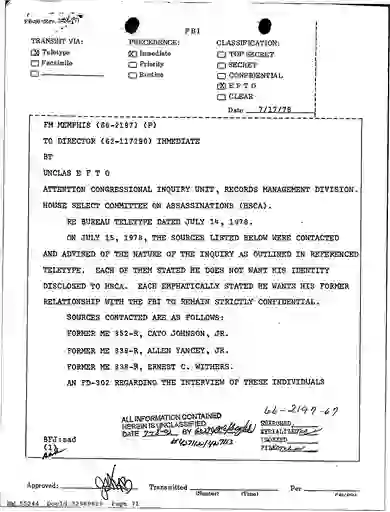 scanned image of document item 71/184